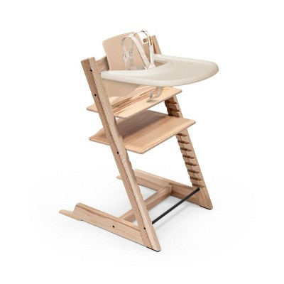 Stokke Tripp Trapp High Chair with Tray - Wild Wood Natural | Target