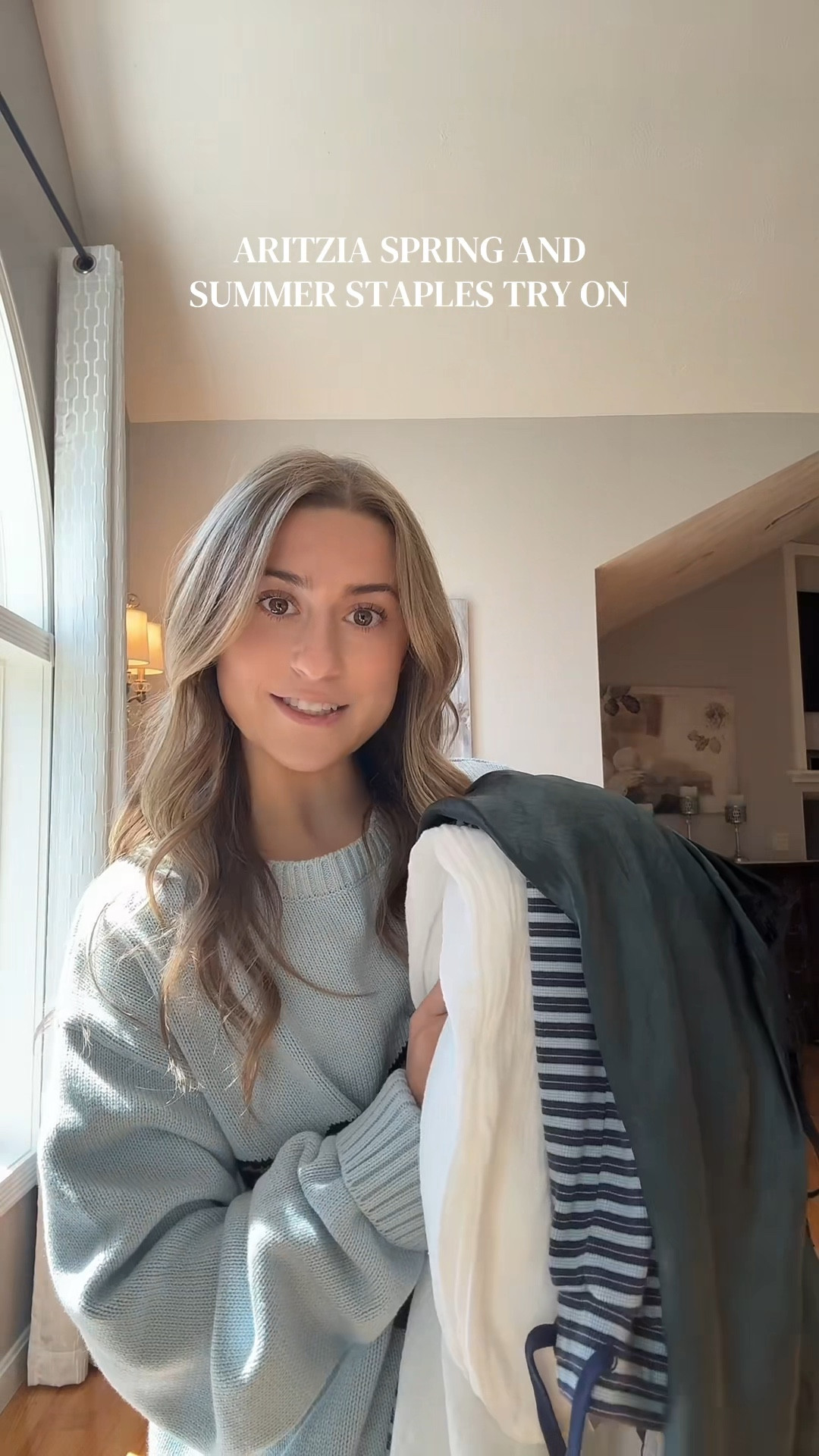 the perfect spring basics from @Aritzia 

#LTKSeasonal #LTKU #LTKootd