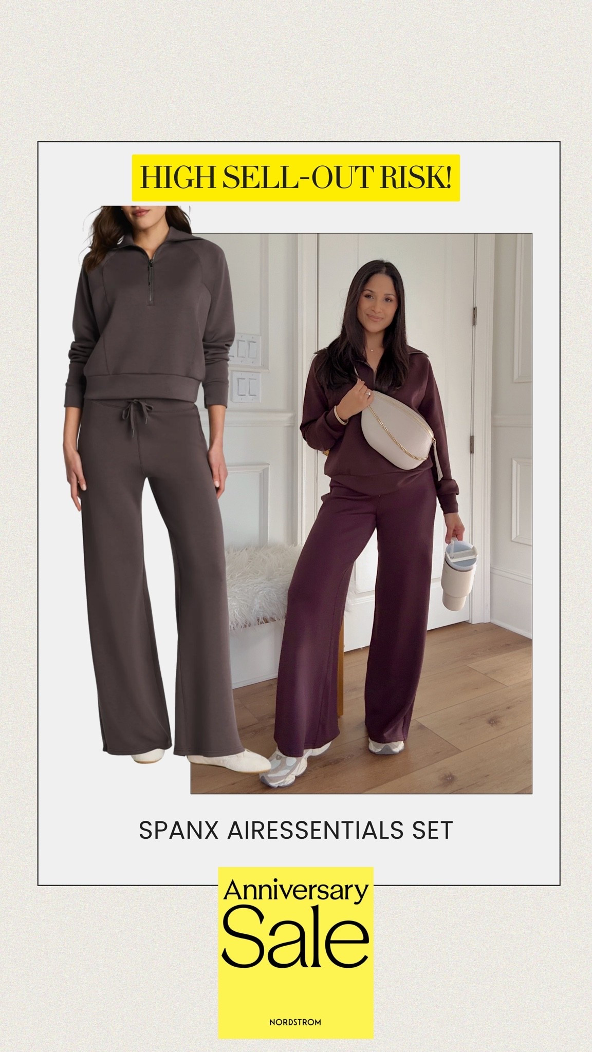 Nordstrom anniversary sale is live! Perfect time to grab this best selling set by Spanx  for a steal!

#norstromsale #nordstromanniversarysale #nordstrom #loungewear #activewear #airessentialsset #spanx

#LTKSaleAlert #LTKActive #LTKTravel

#LTKSaleAlert #LTKTravel #LTKSeasonal