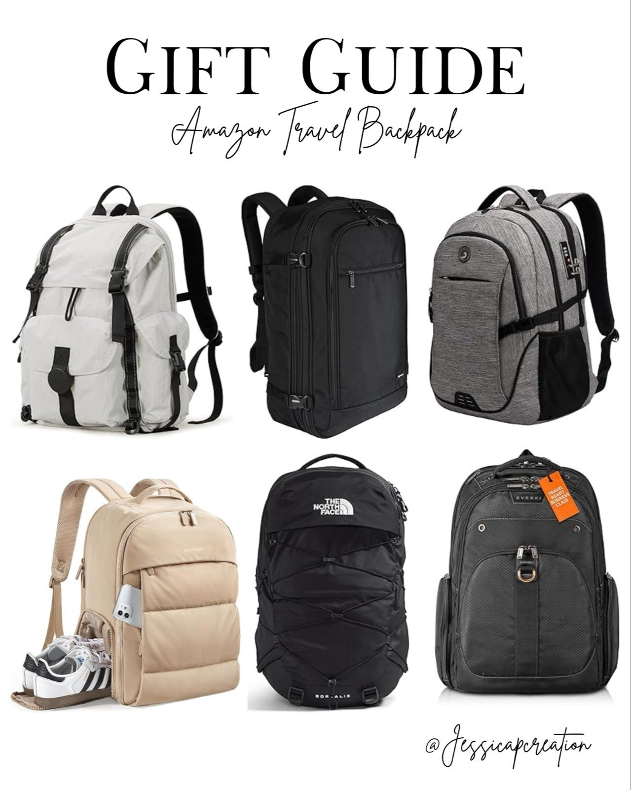 Packing smart for your next adventure? Check out my favorite Amazon travel backpacks! Durable, spacious, and perfect for any journey. #AmazonFinds #TravelEssentials #BackpackLife #TravelGear #AdventureReady

#LTKStyleTip #LTKSaleAlert #LTKTravel