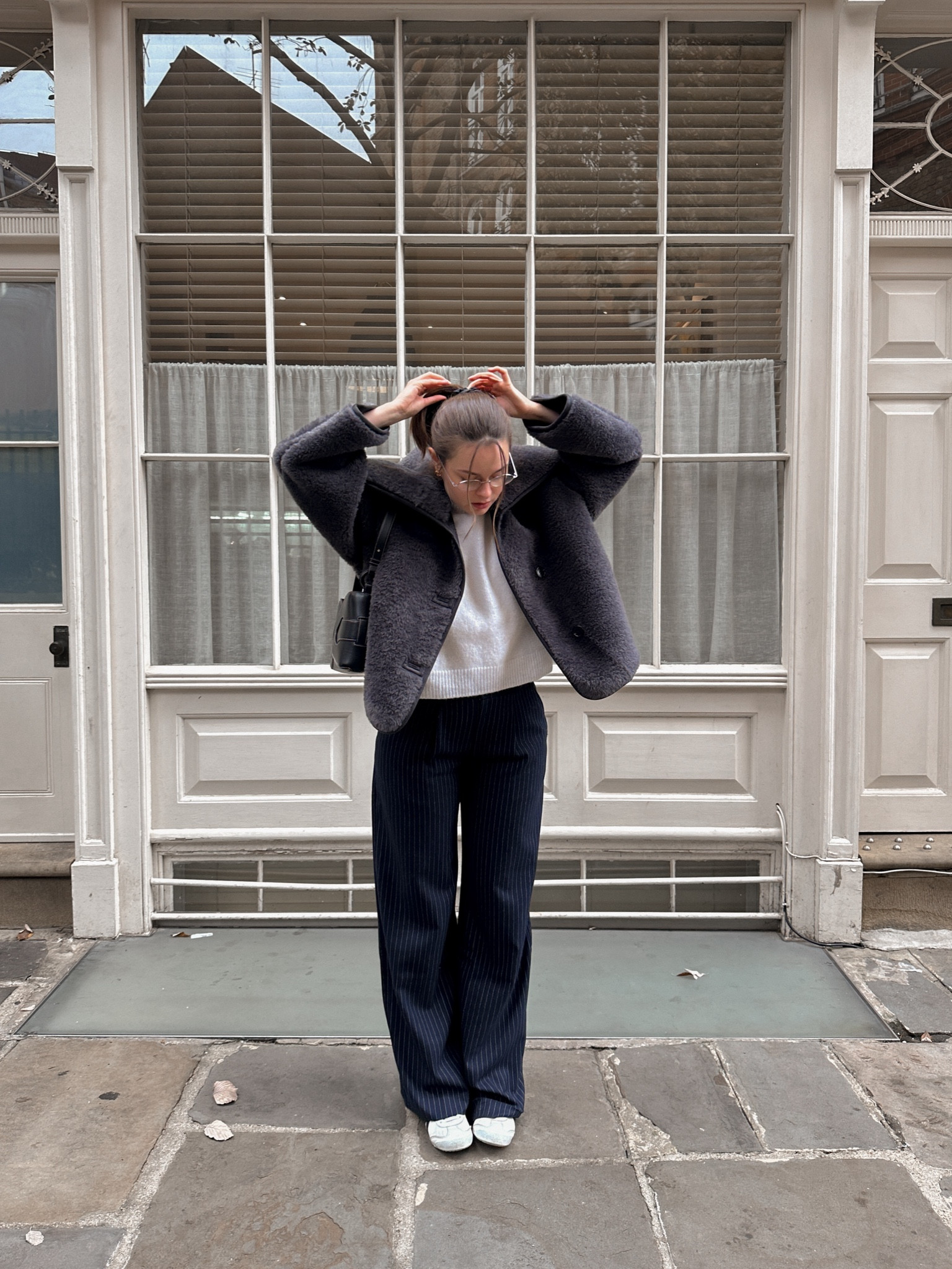 Autumn essentials minimal neutral London outfit inspo 

#LTKwinter #LTKautumn #LTKuk