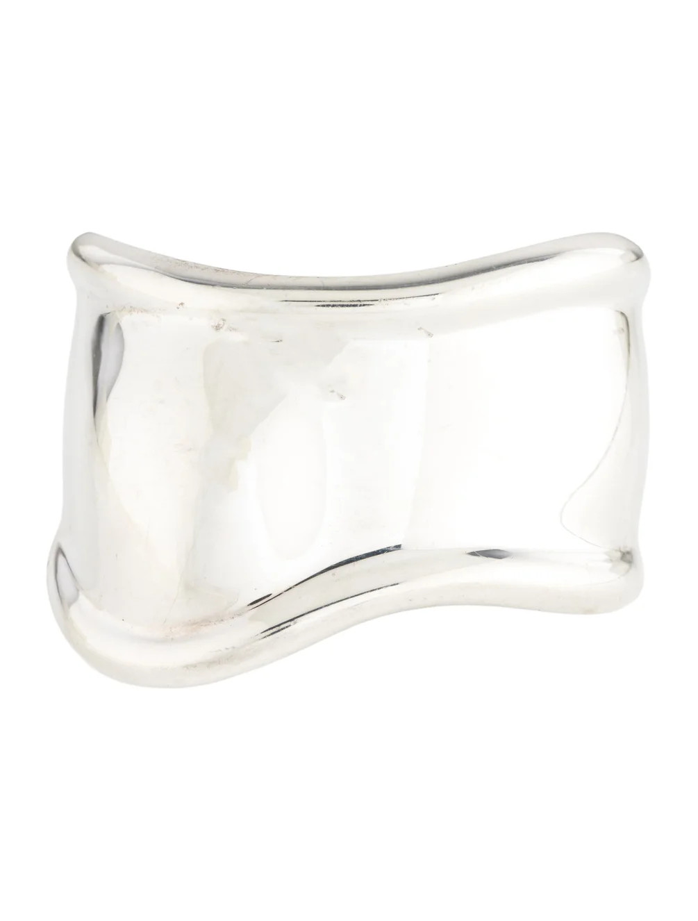 Tiffany & Co. Small Bone Cuff Bracelet - Cuff, Bracelets - TIF354406 | The RealReal | The RealReal