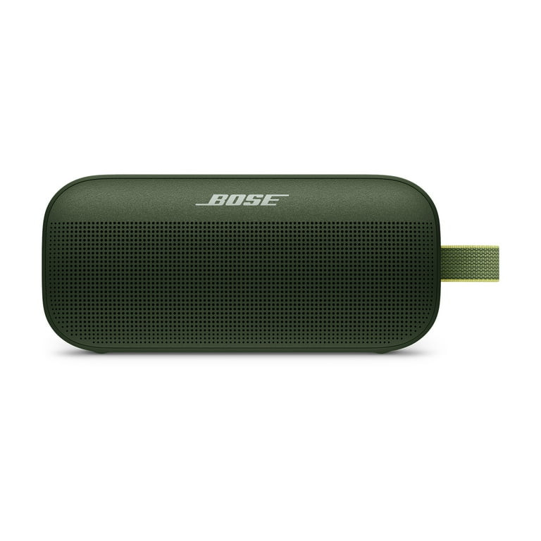 Bose SoundLink Flex Wireless Waterproof Portable Bluetooth Speaker, Cypress Green - Walmart.com | Walmart (US)