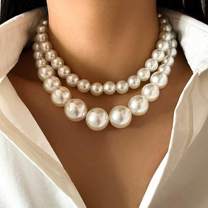 Parelketting Pearls | SHEIN