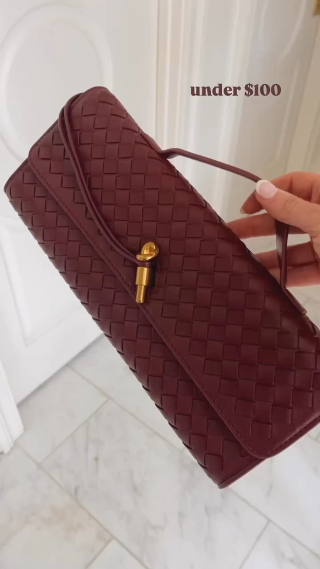 Such a great clutch for your Valentine’s date night — and it’s from @amazon

#LTKValentine #LTKootd