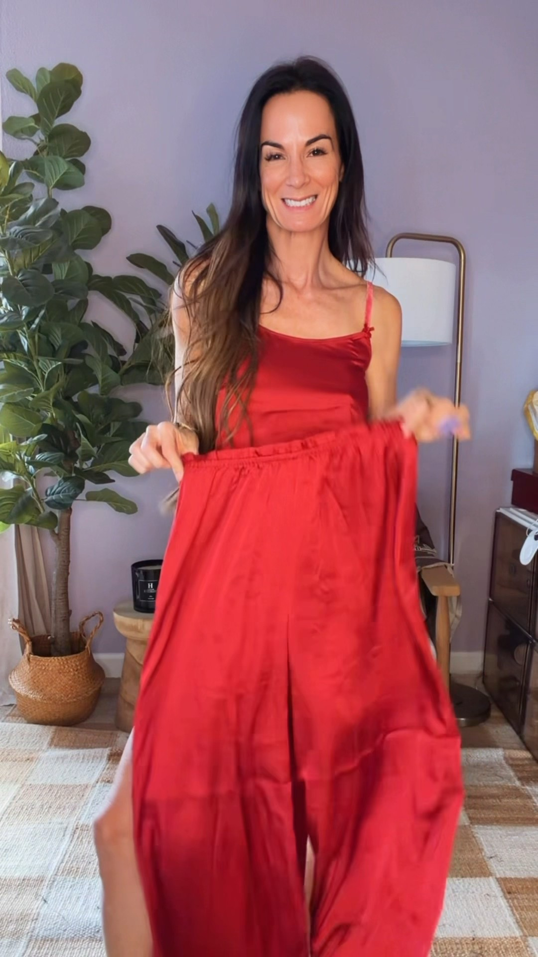 Target just understood the assignment 🎯 Because these four looks?! I can’t live without them… and neither should you. From festive sweaters to cozy lounge sets to silky holiday glam — each one is a total staple and ALL over 40% off. Yes… FORTY. PERCENT. OFF. 🤯🔥

Holiday errands, cozy nights in, or a little satin spice — consider your winter wardrobe officially handled. You’re welcome 😉



#targetfinds #targetstyle #targethaul #holidaystyle #winterfashion #cozyseason #loungewearlove #festivefits #momstyle #styleinspo #budgetfriendly #fashiondeals #LTKholiday #LTKsale #NicoleColeeStyle



#LTKootd #LTKSaleAlert #LTKSeasonal