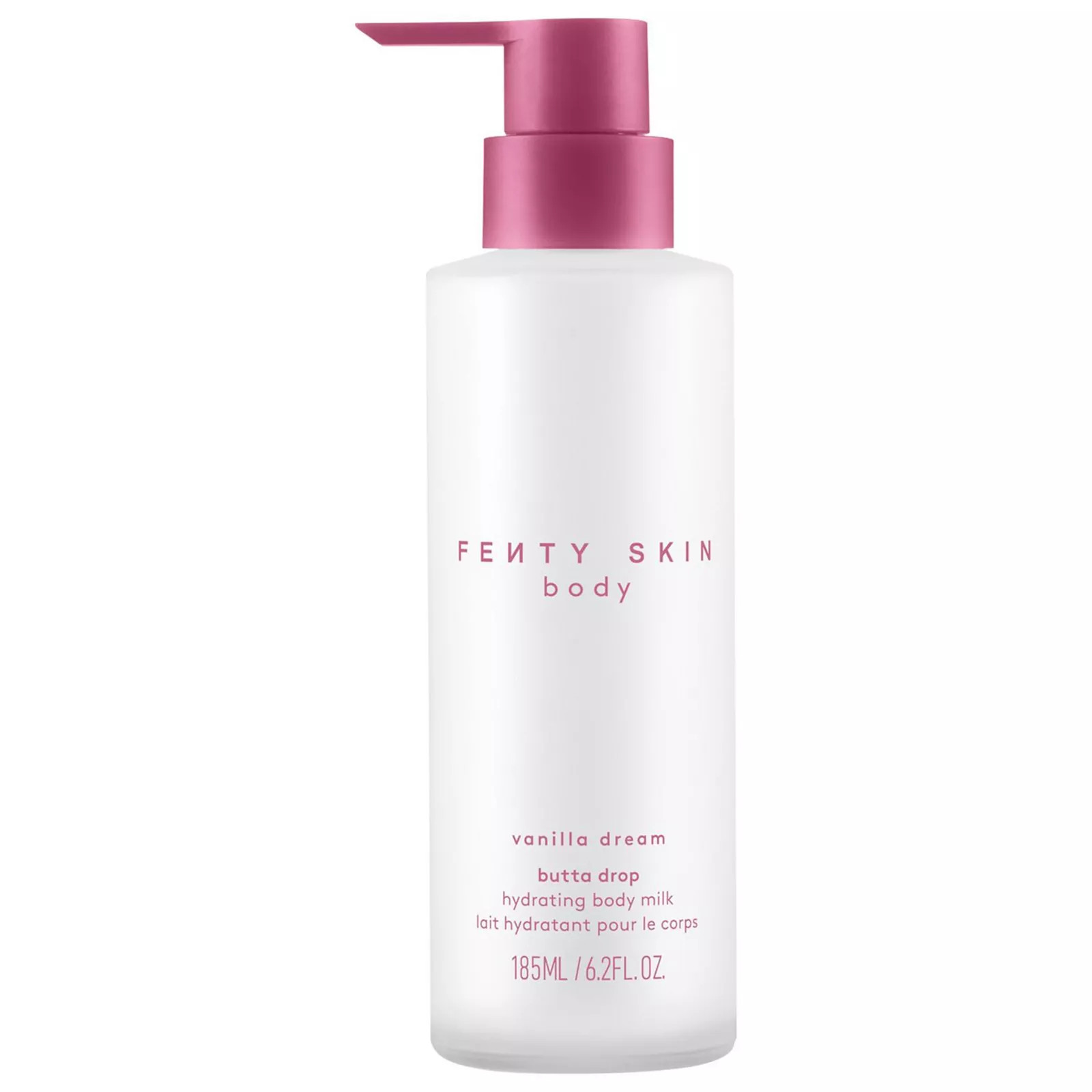 Fenty Skin Butta Drop Hydrating Body Milk, Size: 6.25 FL Oz, White Dream | Kohl's