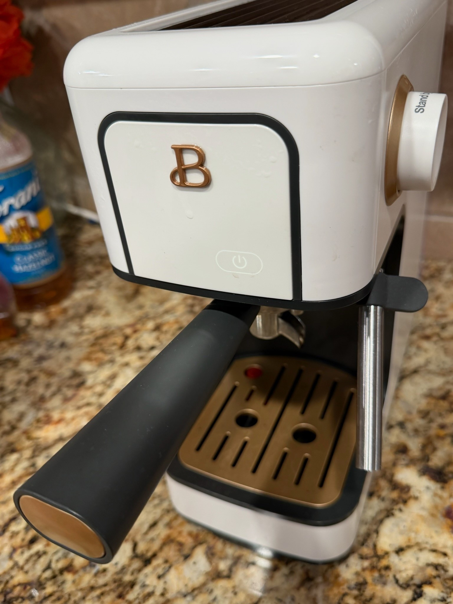 My new espresso maker makes every morning feel so cozy. I love how sleek it looks on my counter and the coffee tastes amazing!☕✨

#LTKGiftGuide #LTKHome #LTKmomlife