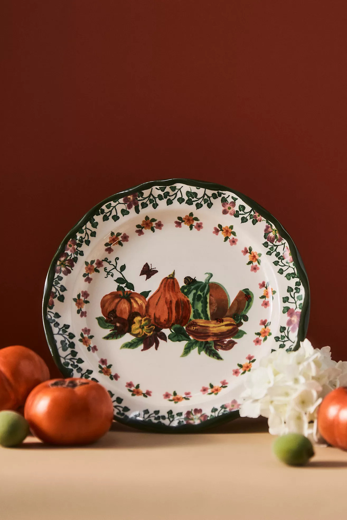 Nathalie Lete Dessert Plate | Anthropologie (US)