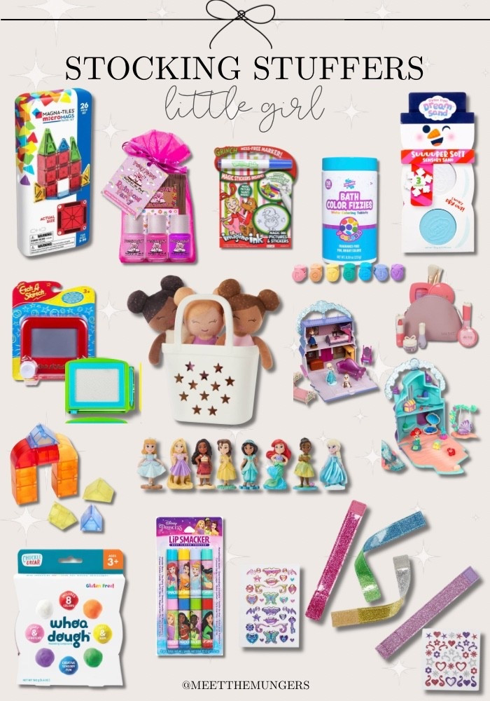 Stocking stuffer ideas for little girls 🎄 Top christmas stocking stuffer ideas for kids!



#LTKHoliday #LTKKids #LTKGiftGuide