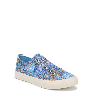 Blowfish Malibu Womens Play Sneaker Blue Multi 7.5 M | Target