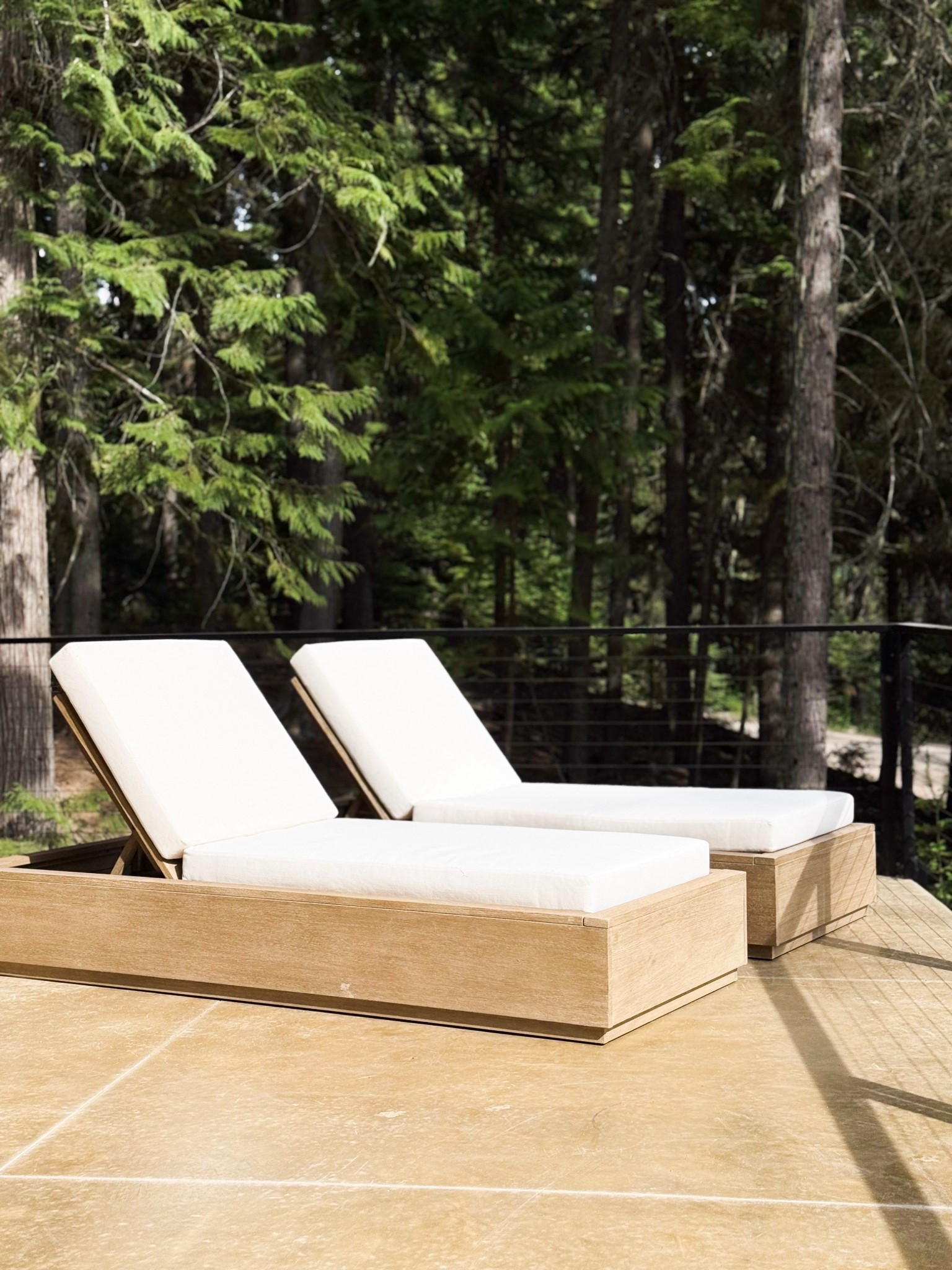 Cannot wait until it's warm enough to start tanning on these loungers!

#LTKHome #LTKSeasonal