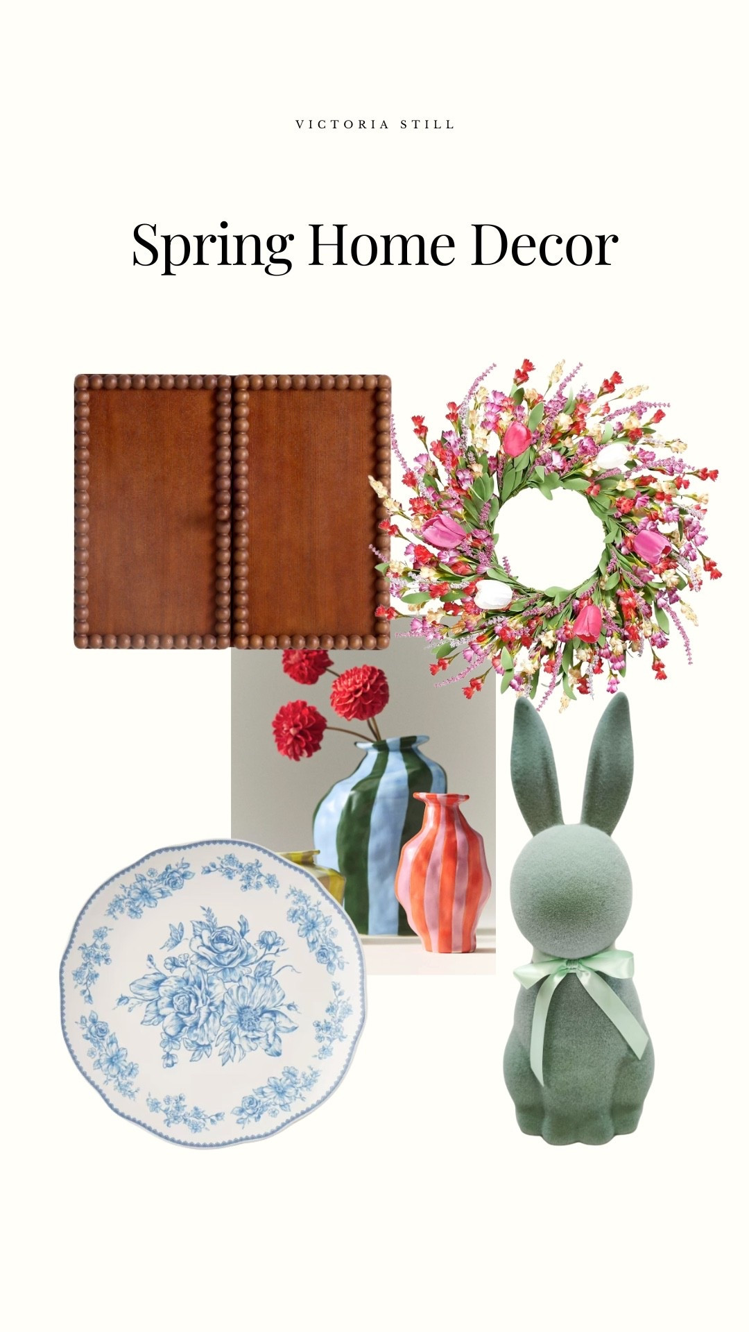 Spring home decor - Easter 

#LTKSeasonal #LTKHome