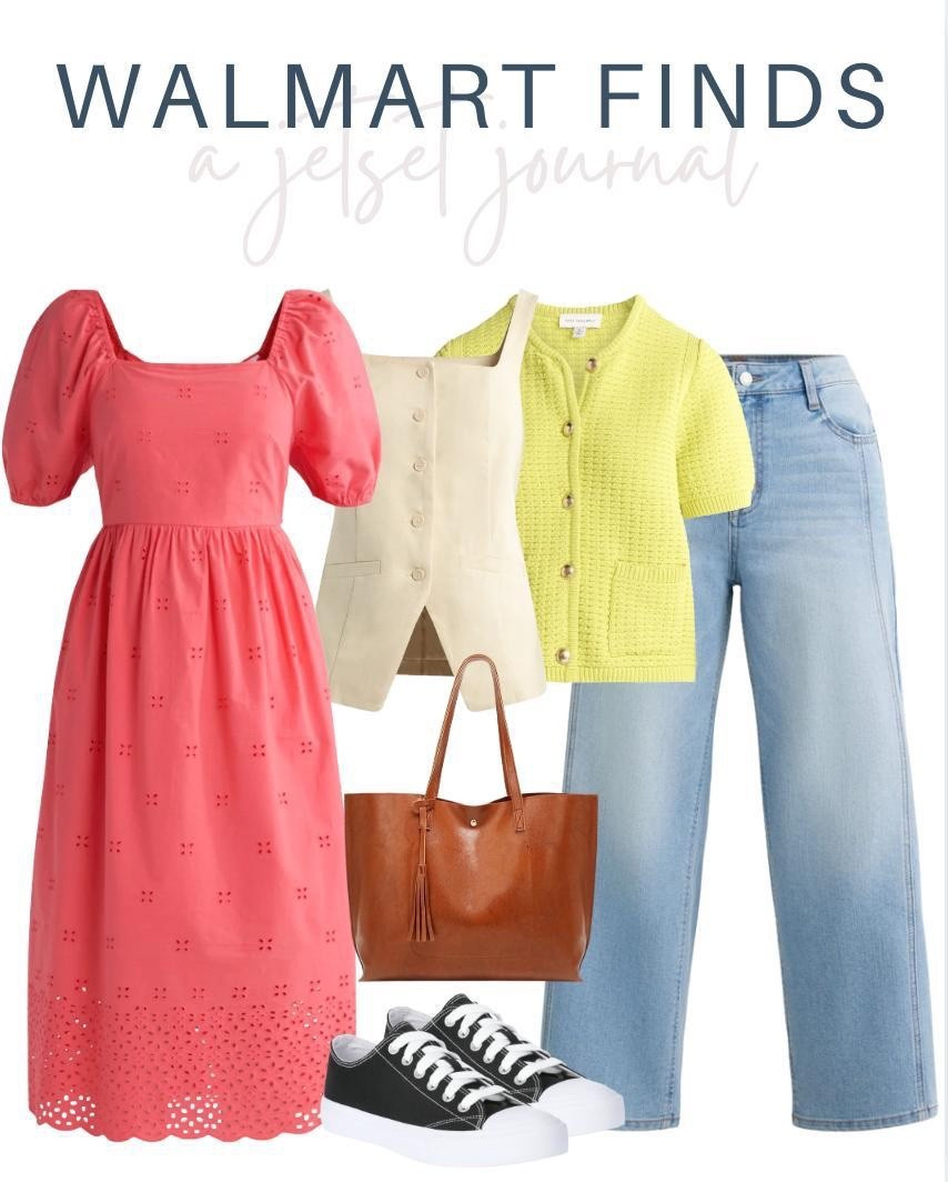 I love these chic fashion finds from Walmart that are perfect whether you're dressing up or down this summer!
#affordablefashion #summerlook #outfitinspo #walmartfinds #summeroutfit #outfitidea #walmartfashion #vacationoutfit #affordablestyle

#LTKU #LTKSeasonal #LTKStyleTip