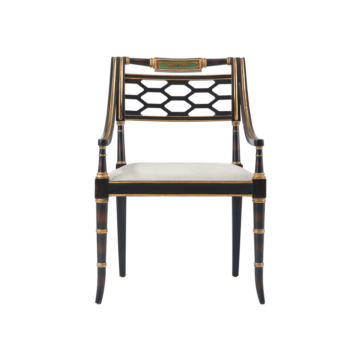 A Originals Upholstered Armchair (Set of 2) | Wayfair North America