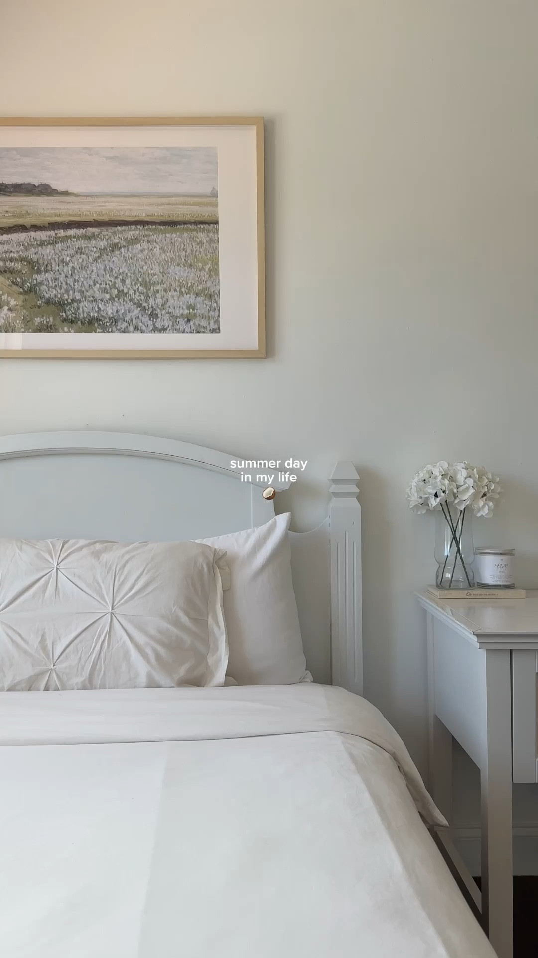 summer day in my life 🥥