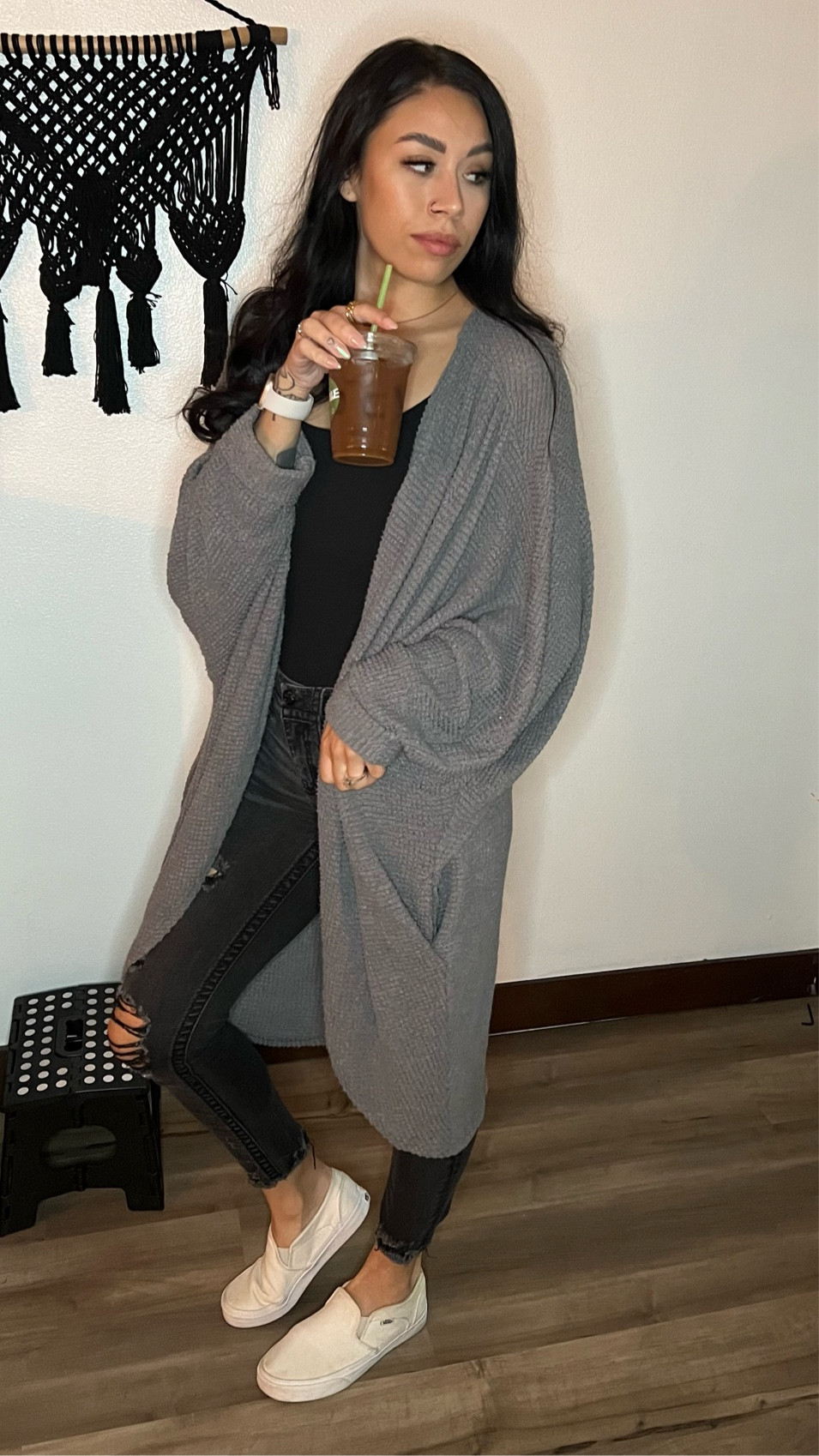 Comfy Casual, love me a big cardigan! 

#LTKSeasonal #LTKstyletip #LTKfit