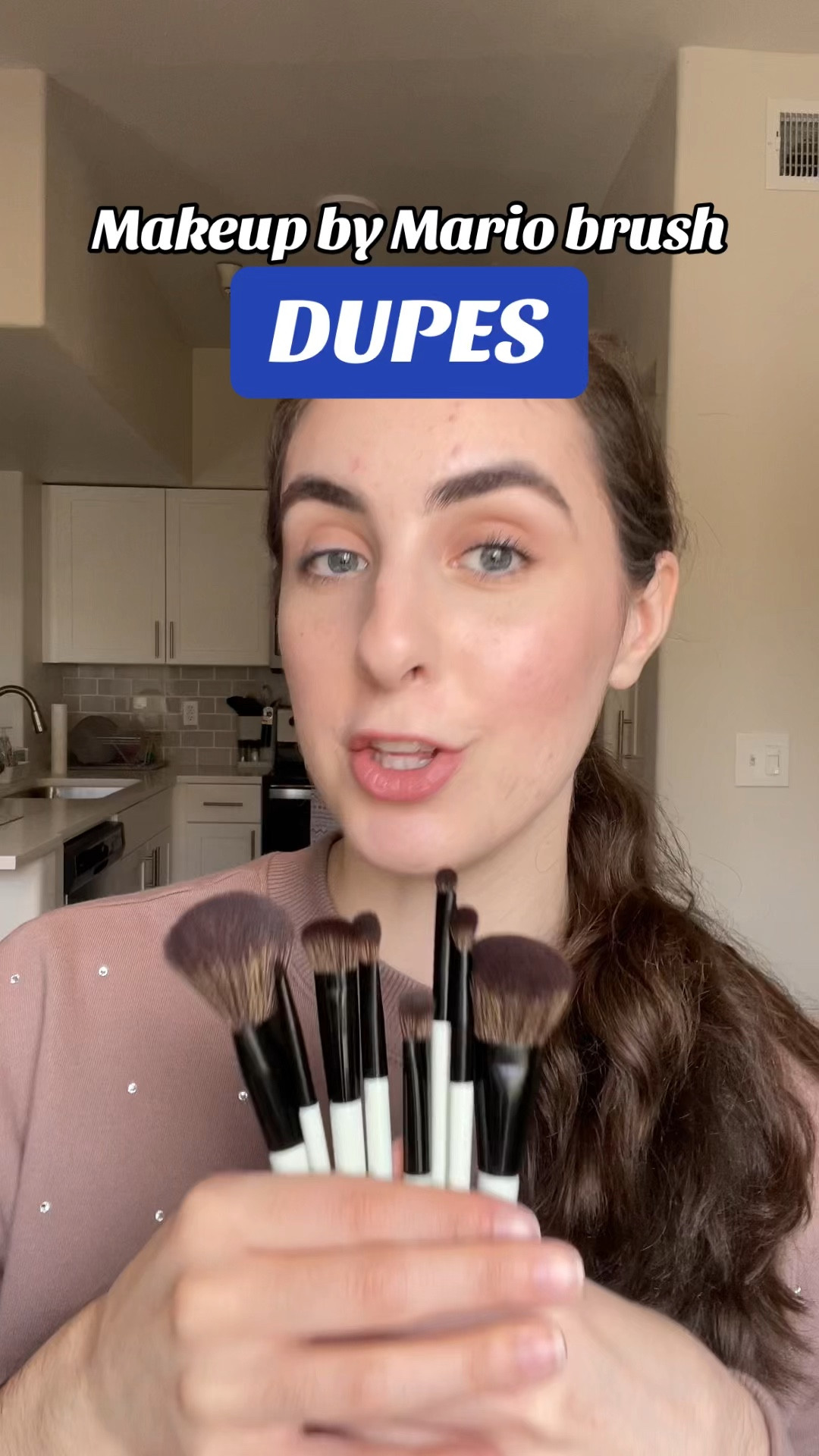 Amazon dupe for the makeup by Mario F4 brush 

#LTKbeauty #LTKfindsunder100