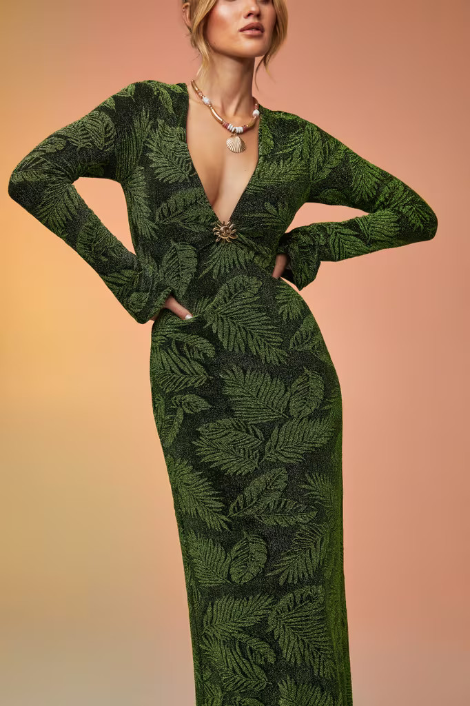 LOPEZ DRESS | FashionPass