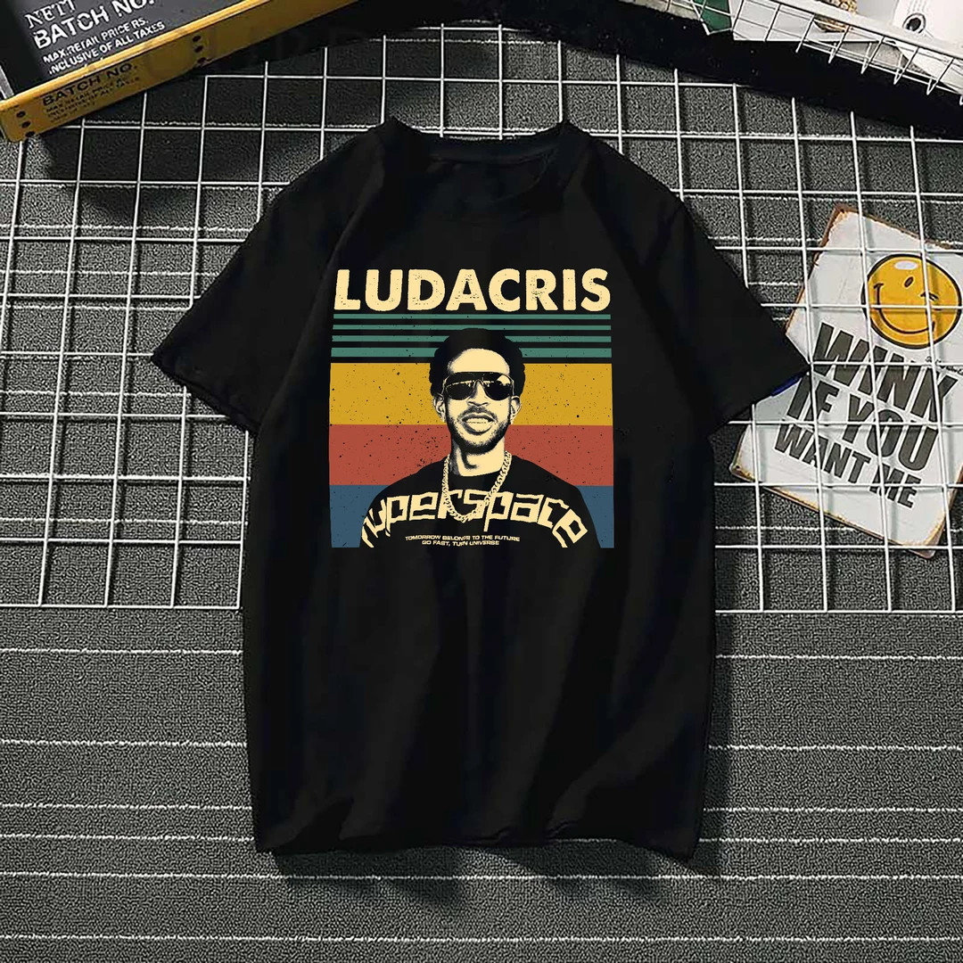 Ludacris T-Shirt, Ludacris Gift Shirt Idea, Unisex Gift Shirt | Etsy (US)