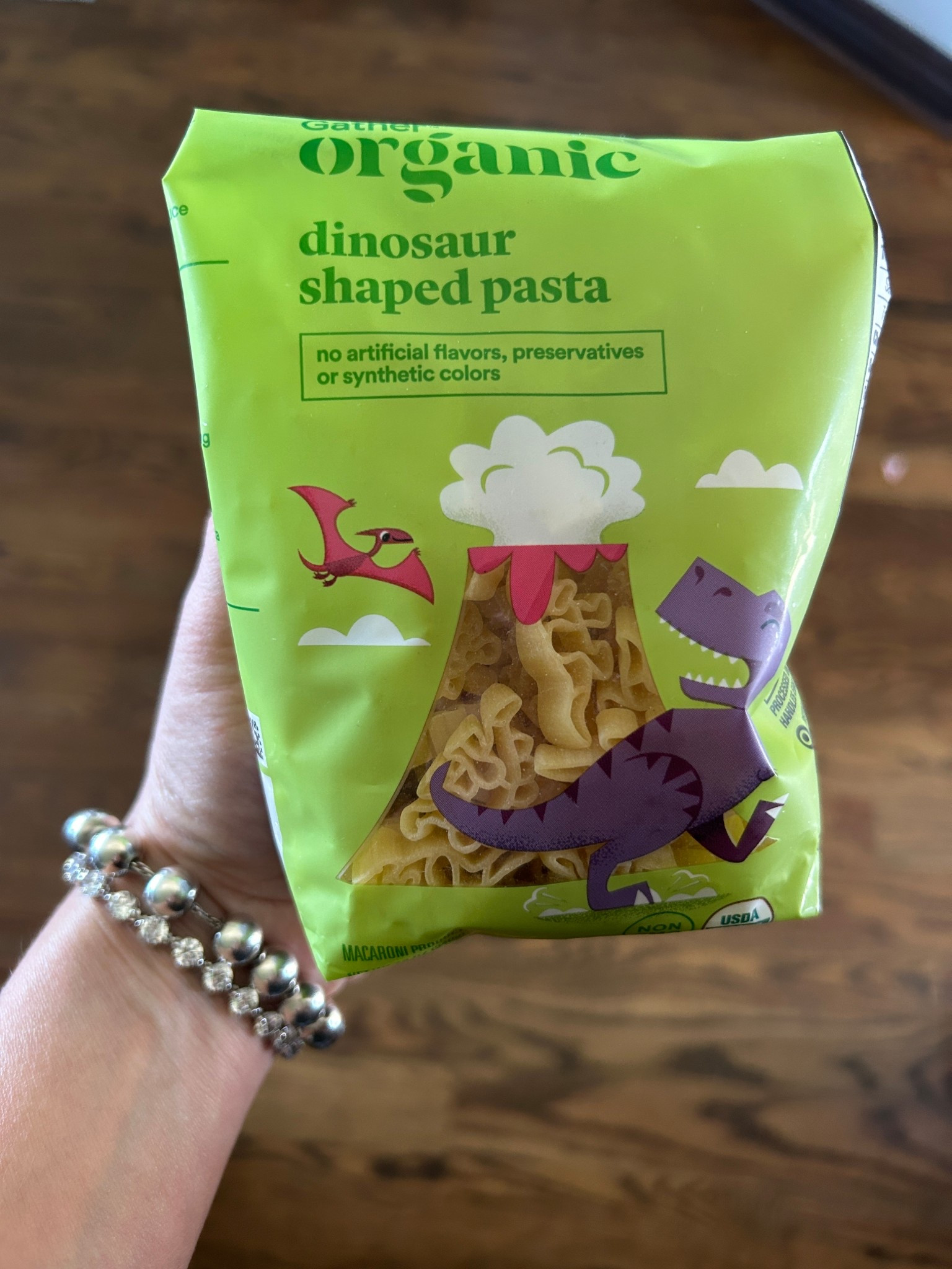 Maddie LOVES this dinosaur pasta! 

#LTKBaby #LTKKids