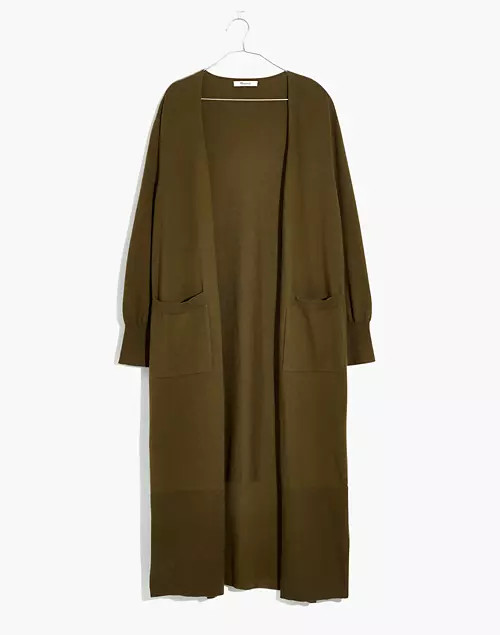 Brodale Duster Cardigan Sweater | Madewell