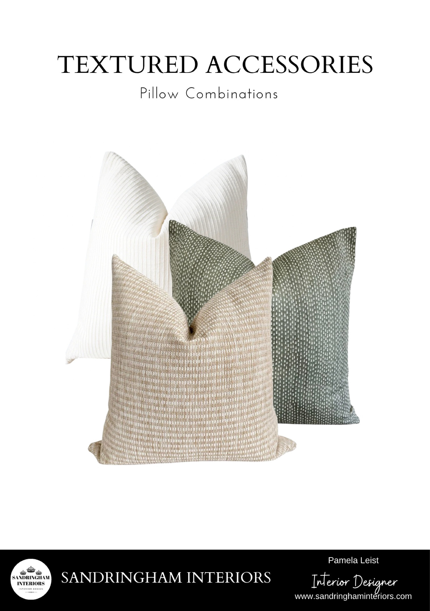 Pillow Combinations 

Green Pillows
Neutral pillows



#LTKhome