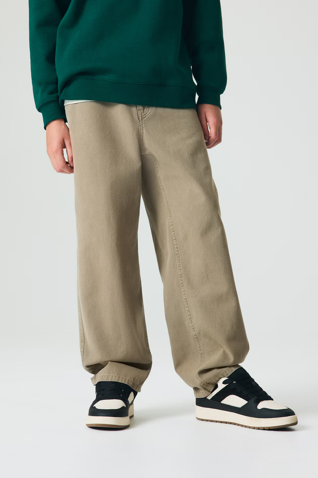 Relaxed-Fit Carpenter Pants | H&M (US + CA)