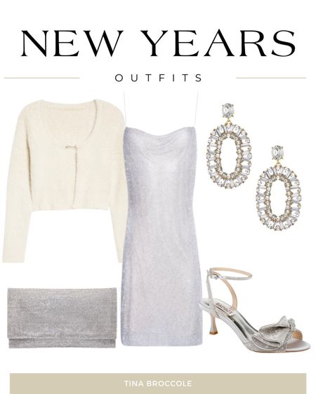 New Years Outfit - NYE Outfit - New Years Eve Outfits - Glam outfit 

#LTKHoliday #LTKstyletip #LTKSeasonal