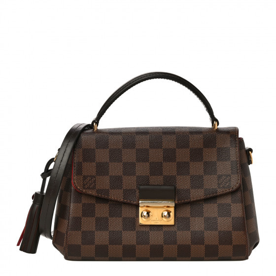 LOUIS VUITTON

Damier Ebene Croisette | Fashionphile