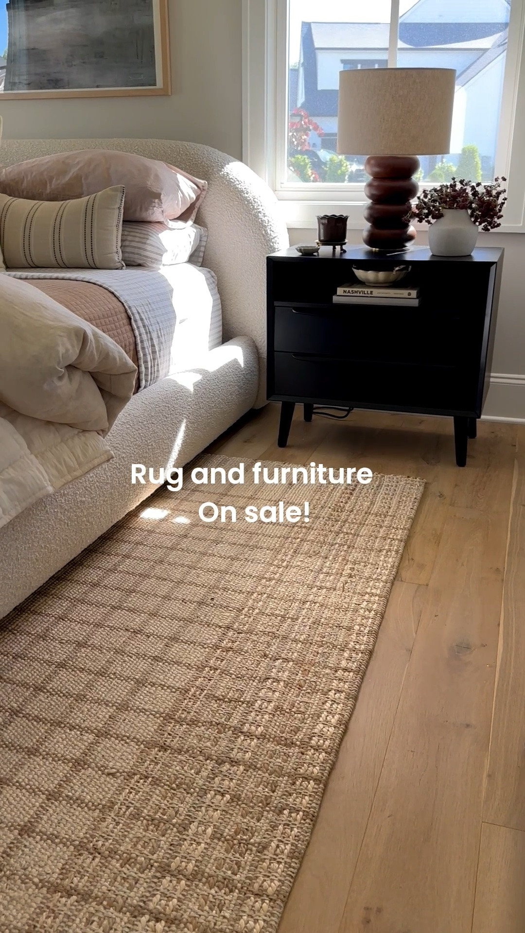 Memorial Day sales have started! Grab this look with the rug, bed, and furnishings that are on sale!
@Wayfair  @Joon Loloi

#LTKvlog #LTKHome #LTKSaleAlert