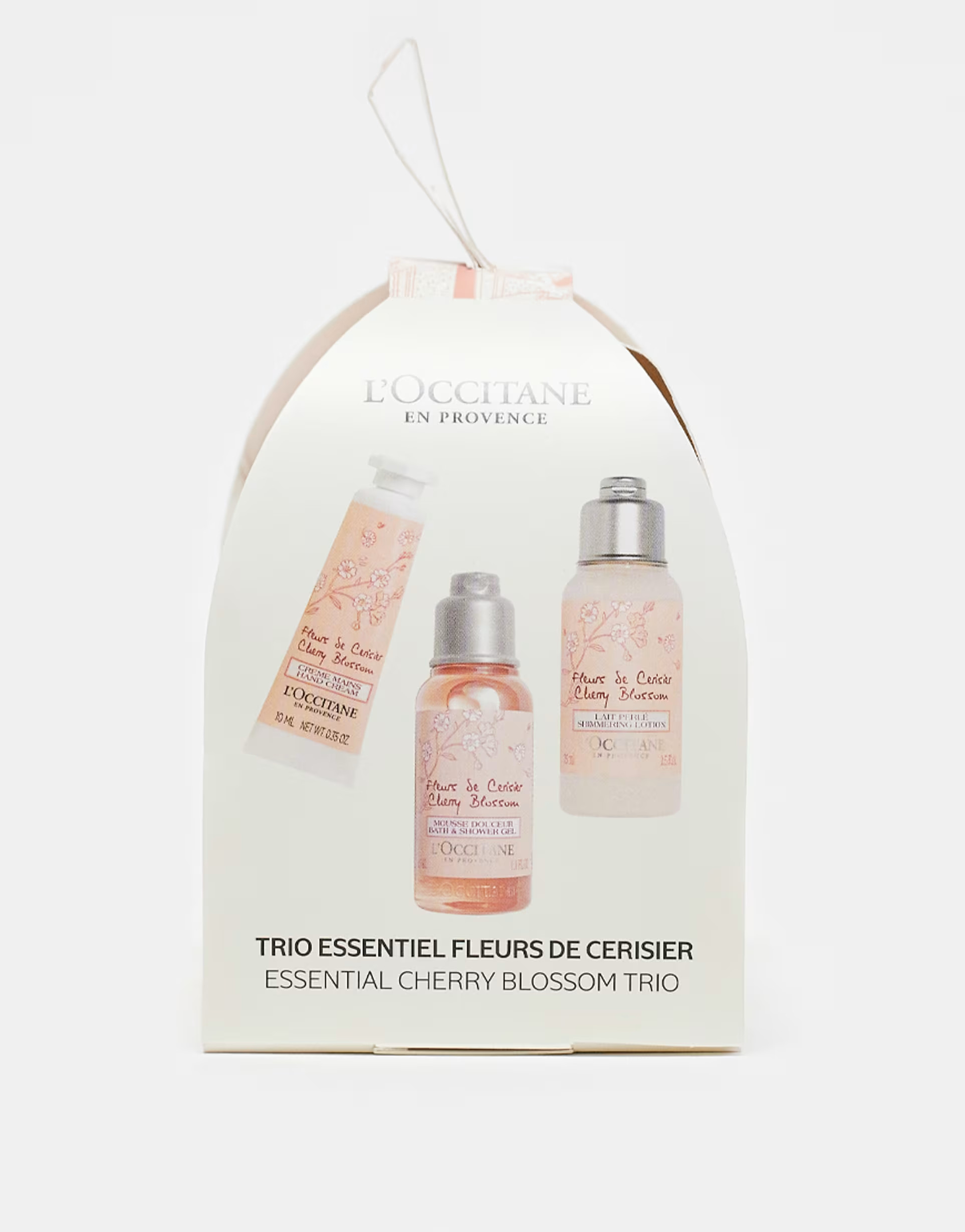 L'Occitane Cherry Blossom Stocking Filler | ASOS (Global)