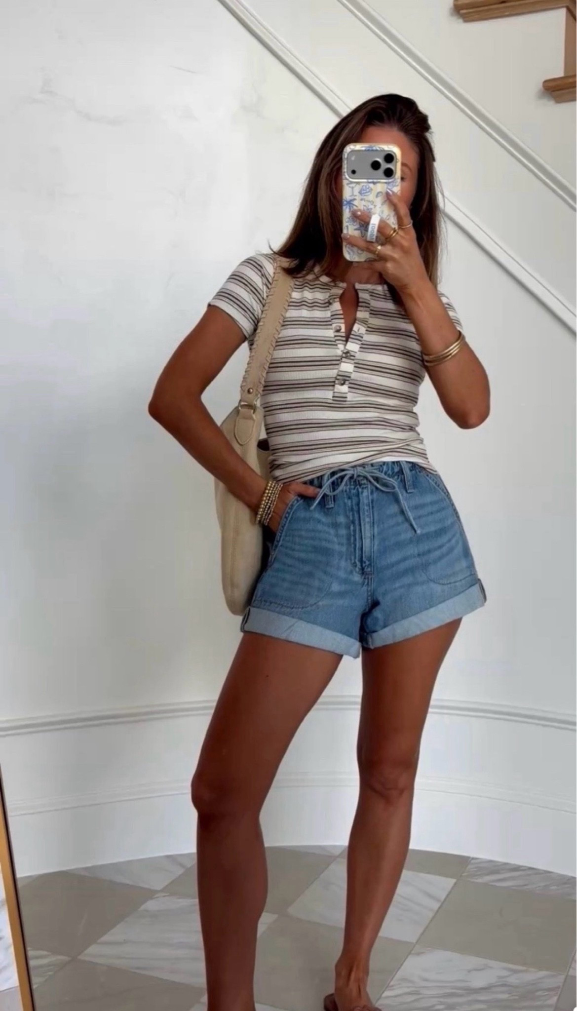 Target has some of my favorite basics! One of my favorite tees is on sale and comes in multiple colors! ✨


Target sale, sale alert, Target finds, ootd, denim shorts, summer shorts, summer outfit, outfit inspo

#LTKootd #LTKSaleAlert #LTKSeasonal