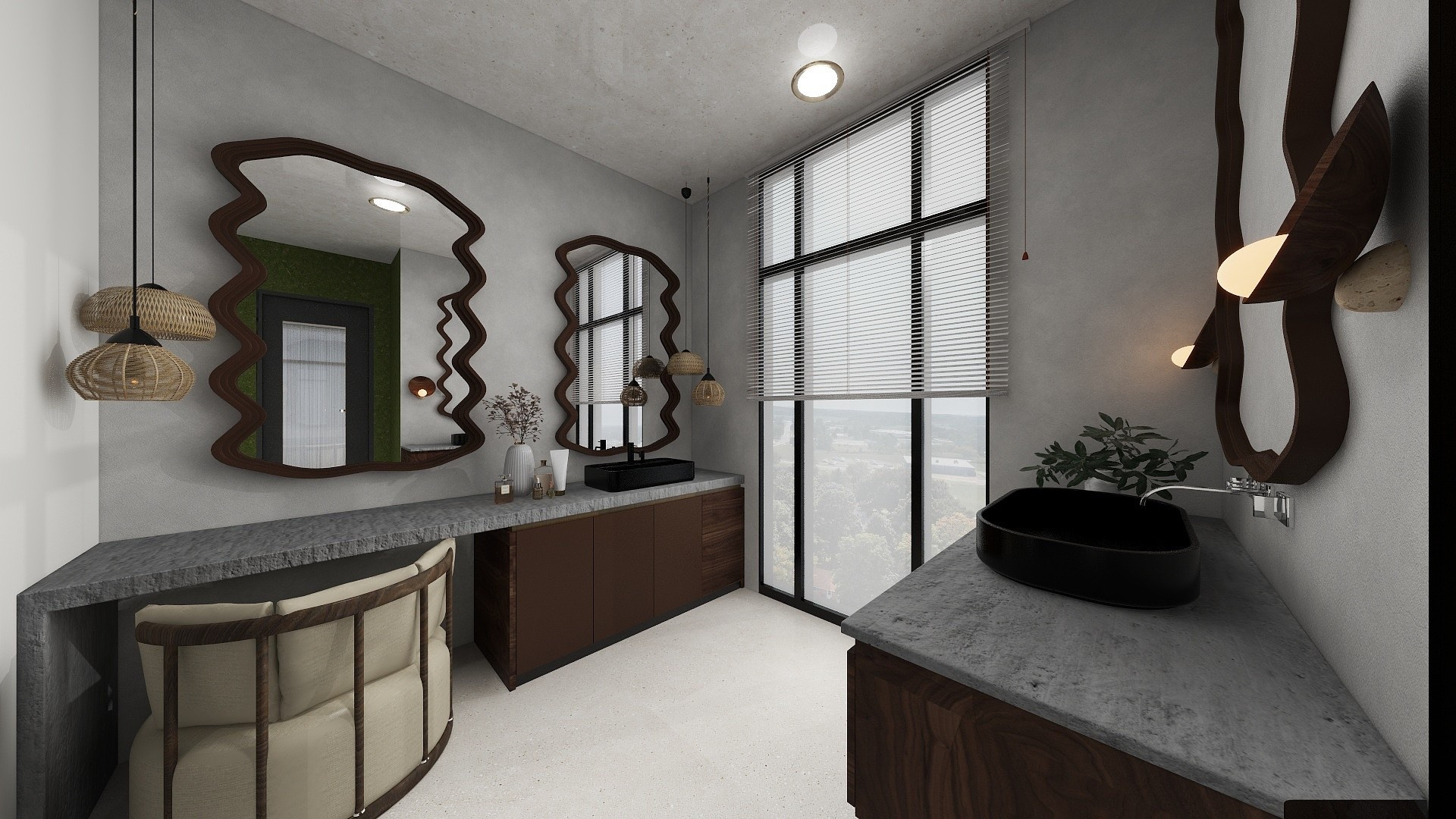  Beautiful bathroom desig!!😍✨

Interested in our interior design? (jessicaderasinteriordesign.com) to schedule a 30min free Discovery call! We’d love to design your home. 

#LTKHome #LTKFamily #LTKStyleTip