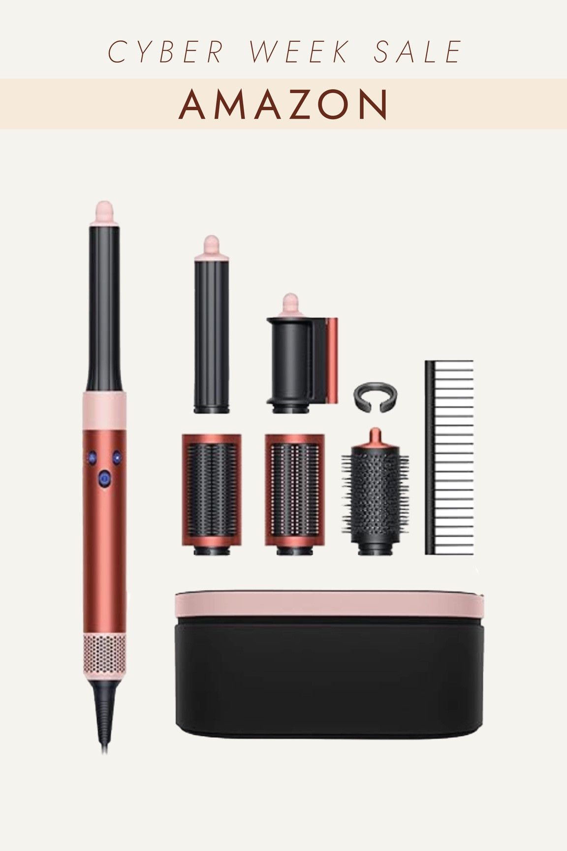 Dyson air wrap on sale 🫶🫶

#LTKGiftGuide #LTKCyberWeek #LTKHoliday