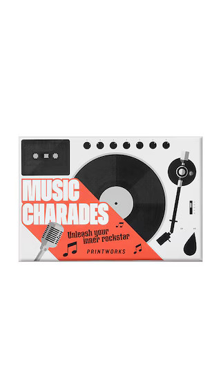 Music Charades | Revolve Clothing (Global)