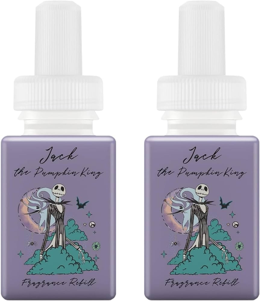 Pura Disney Collection Scent Refill - Smart Home Air Diffuser - Home Scent Refill - Up to 120-Hou... | Amazon (US)