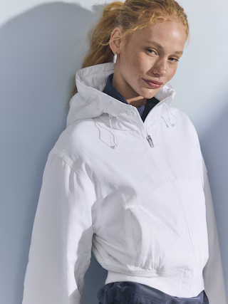 Lucent Bomber | Athleta