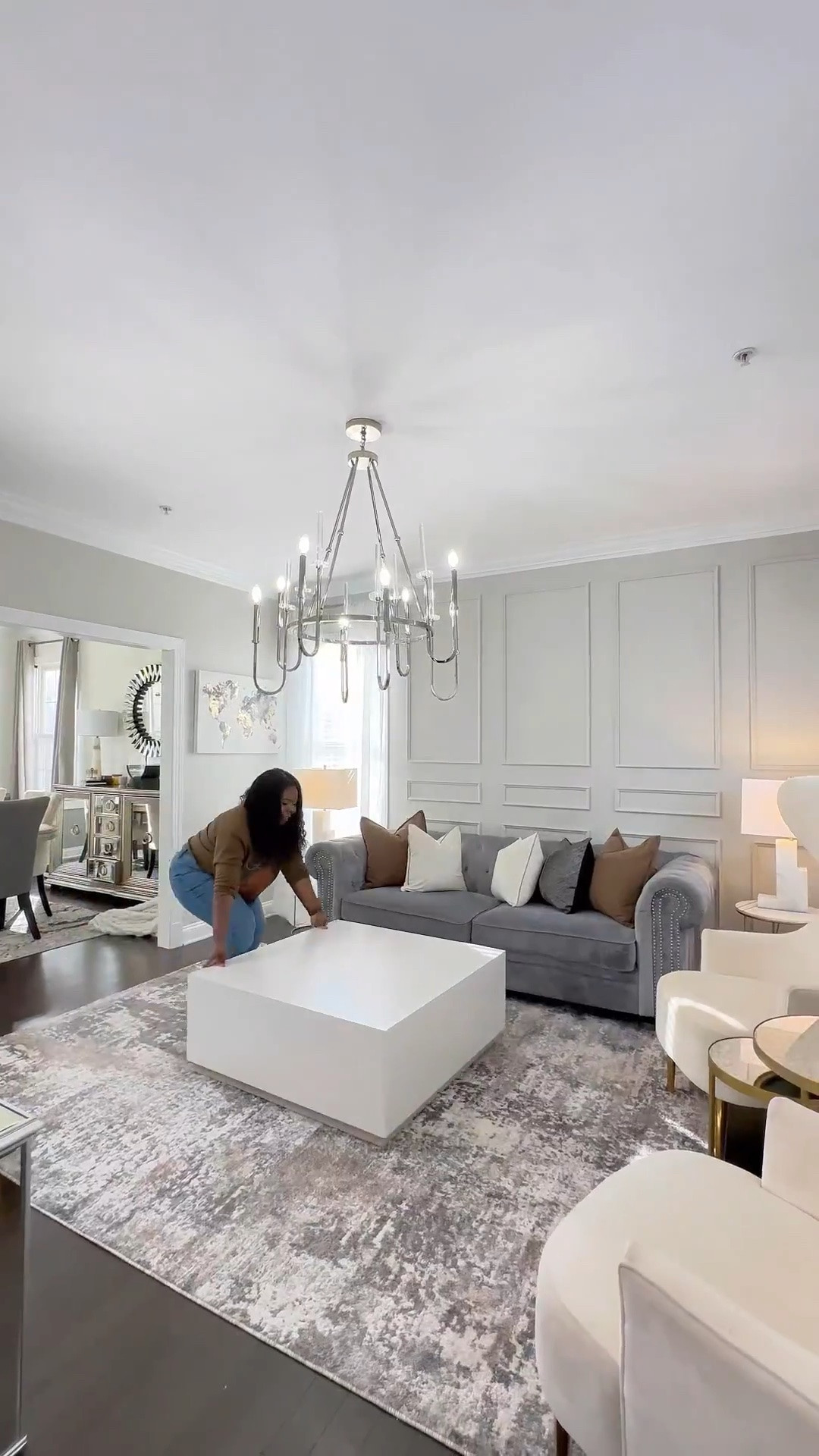 The right area rug really brings a room together 🙌🏾

#LTKHome #LTKSaleAlert