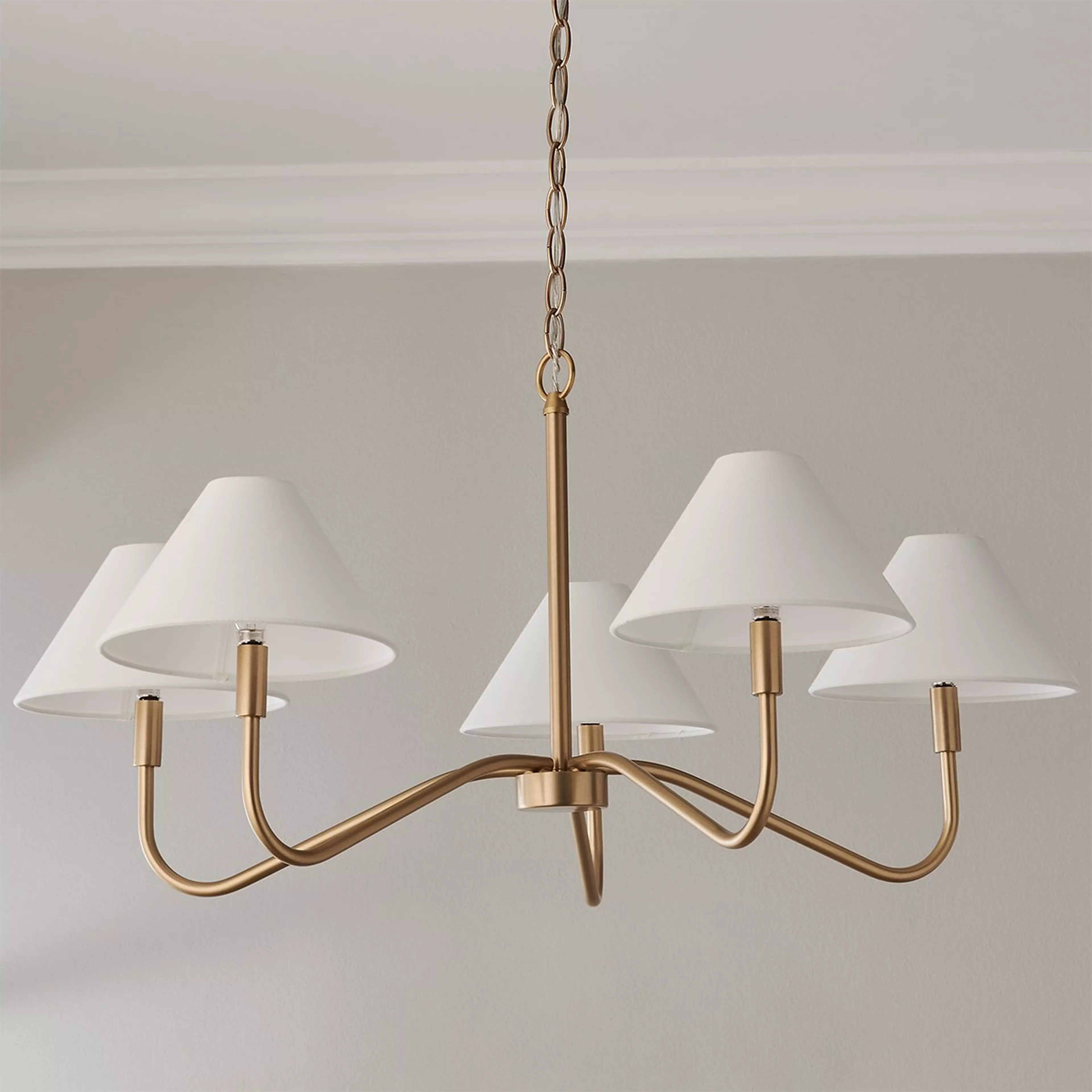 Eldon Chandelier - Large | Shades of Light