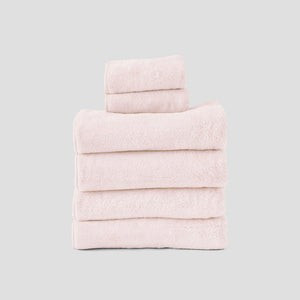 Piped Edge Starter Pack (6 pieces) | Weezie Towels