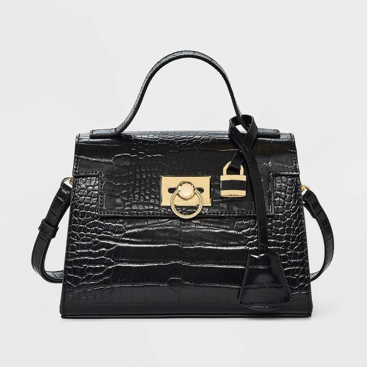 Mini Top Handle Handbag - A New Day™ | Target