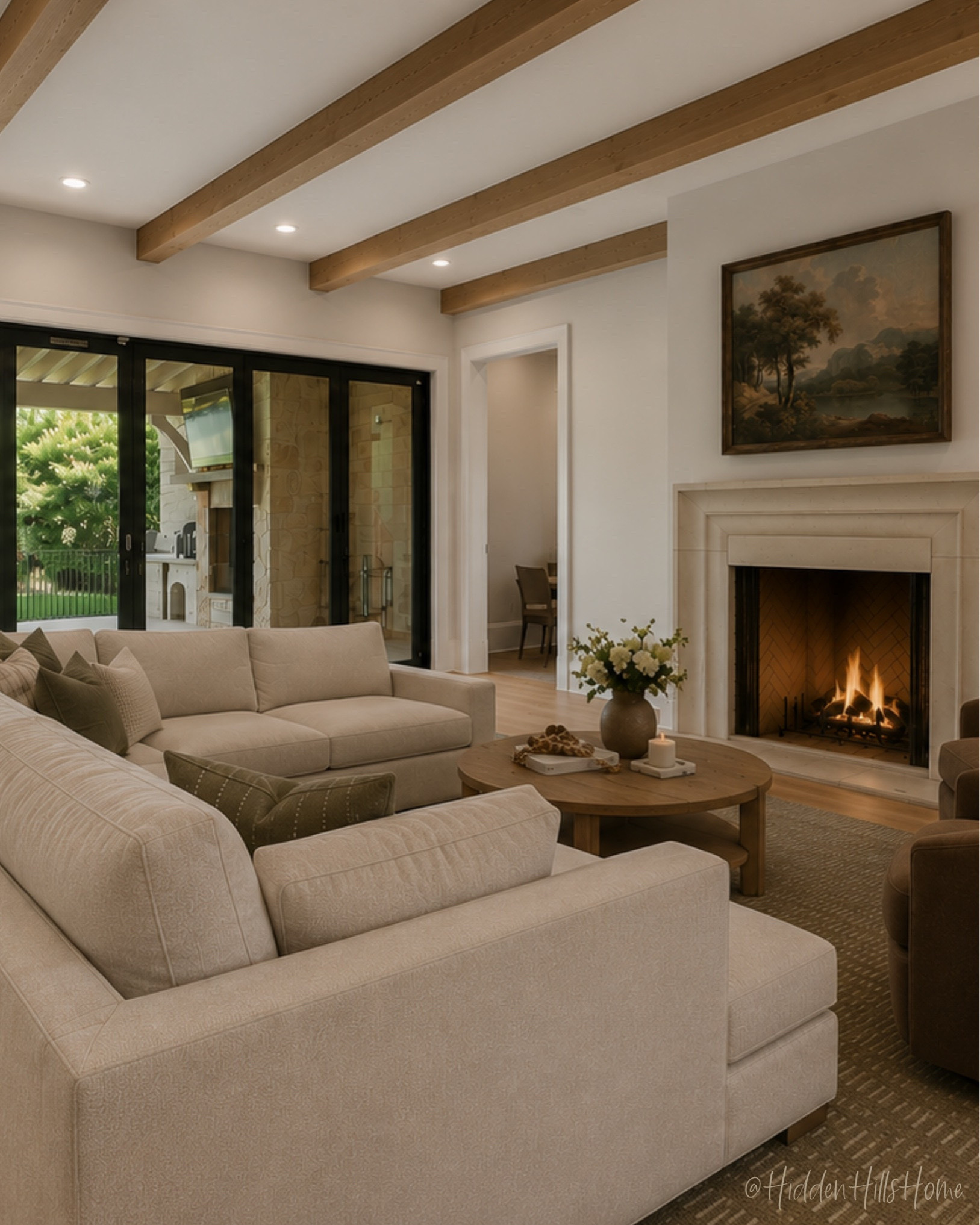 Living room design, Living room decor ideas, living room inspiration, living room mood board, living room design, home decor inspiration, accent chairs, living room rug, sectional sofa, console table #livingroom

#LTKHome #LTKSaleAlert #LTKSeasonal