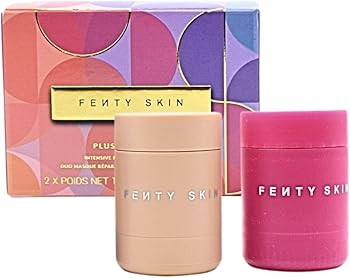 Fenty Skin Plush Puddin'z Intensive Recovery Lip Mask Duo | Amazon (US)