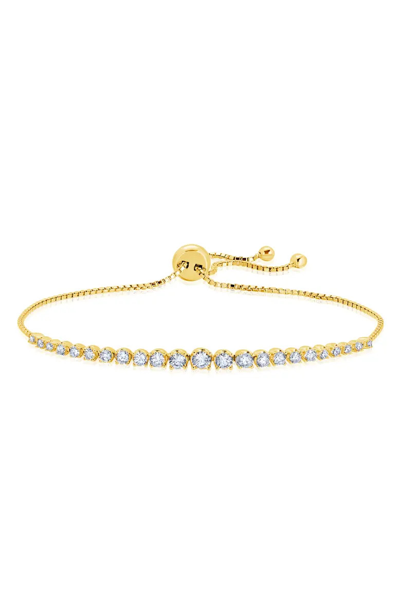 Crislu Graduated Tennis Bracelet | Nordstrom | Nordstrom