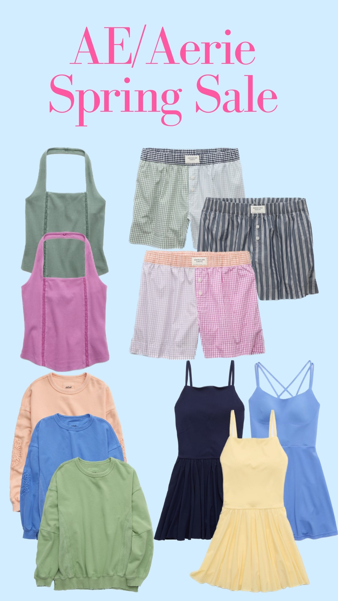 Spring Sale 🌸🌼🌷🌊🌱

#LTKStyleTip #LTKActive #LTKFindsUnder50