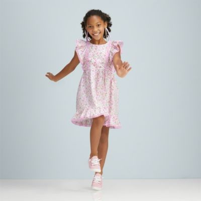 LoveShackFancy Floral Flutter Day Dress for Girls | American Girl® | American Girl