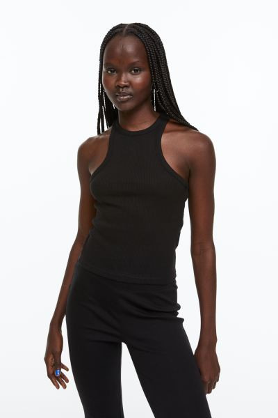 Crop Tank Top | H&M (US + CA)
