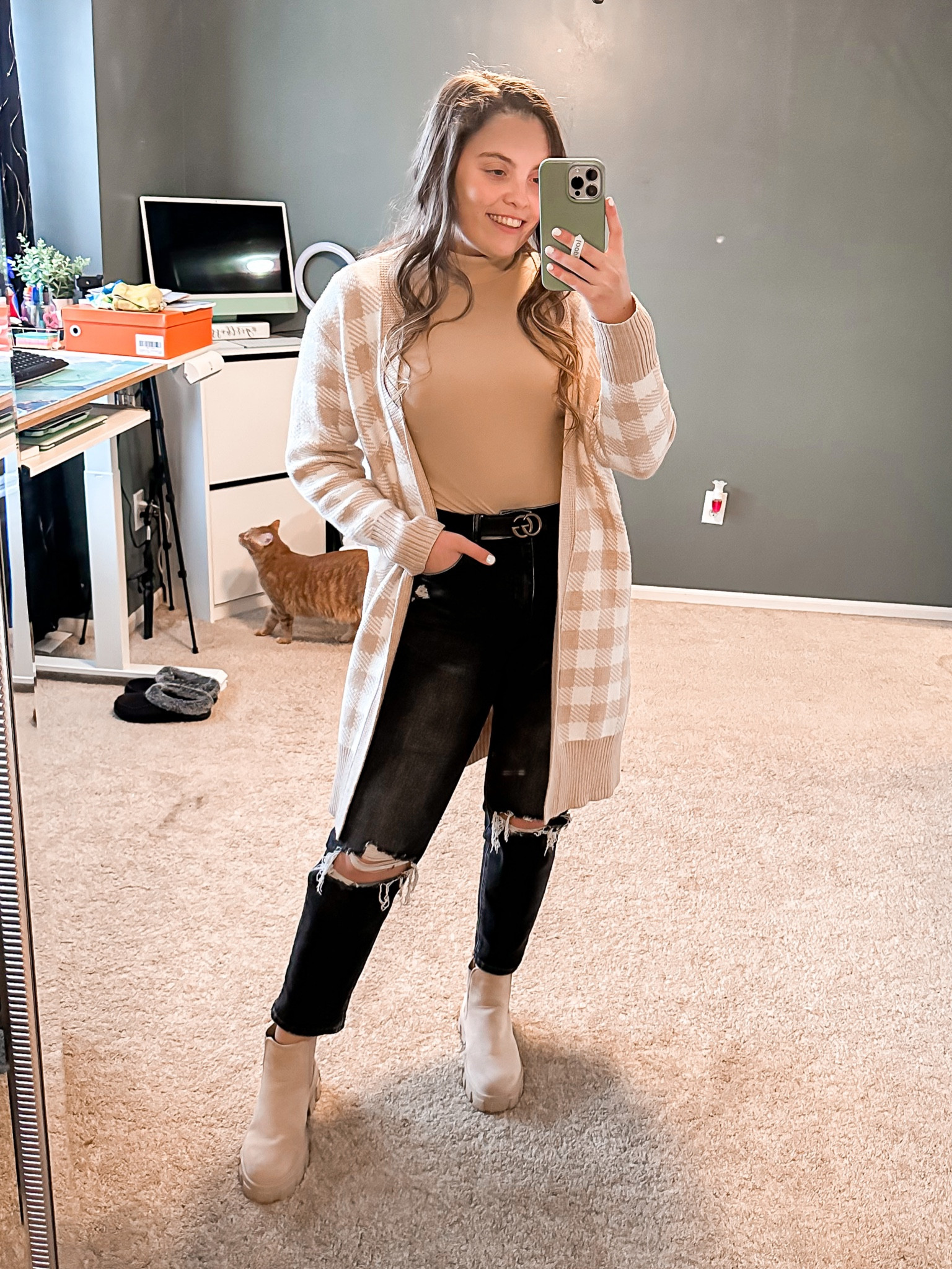 Todays OOTD!

#LTKstyletip #LTKworkwear #LTKfit