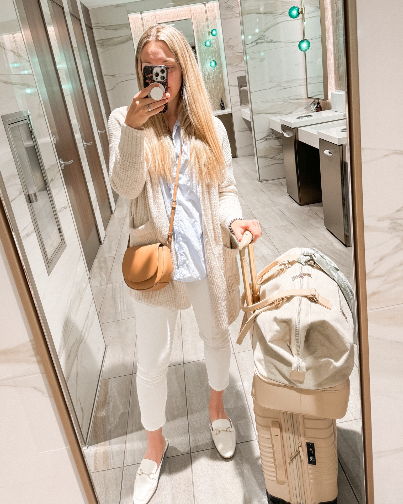 Airplane outfit, travel outfit, work outfit, casual airplane outfit, mom travel outfit, travel style, airplane style, neutral luggage, neutral style, mom style, mom travell

#LTKtravel #LTKstyletip #LTKfindsunder50